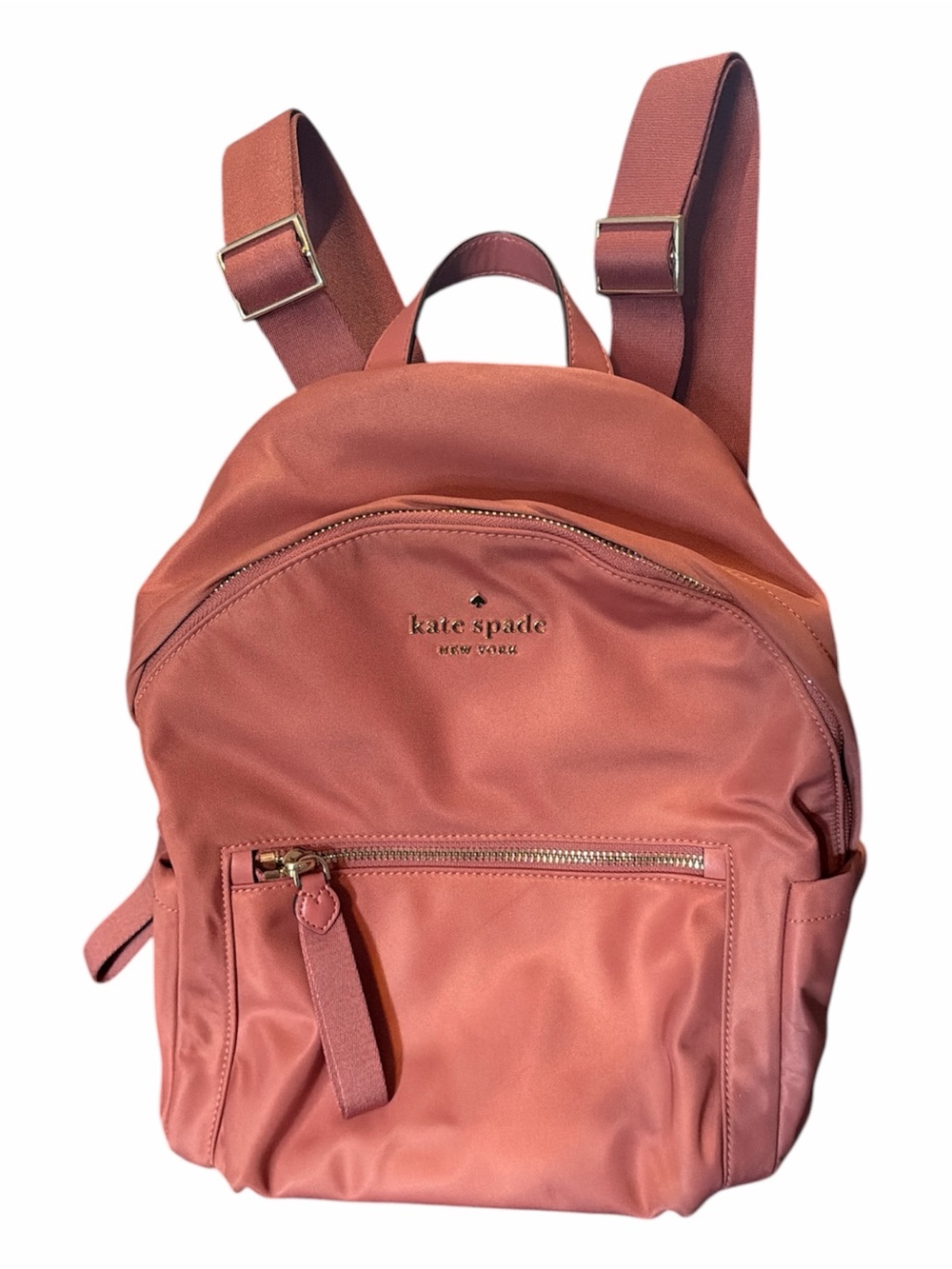 Kate spade Chelsea medium nylon zipper backpack